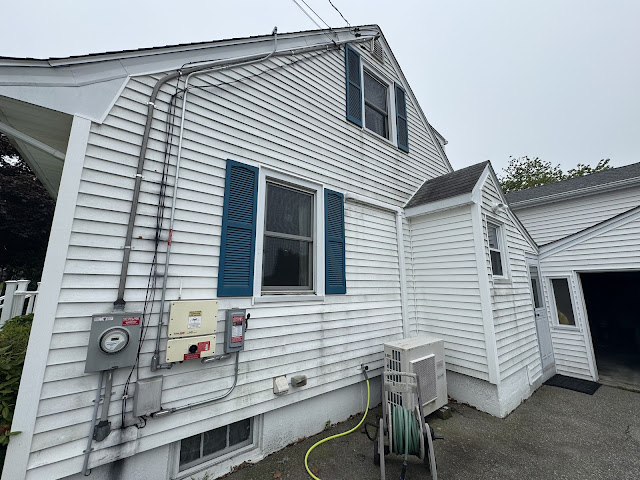View of Lavallee pressure washing services LLC in  - Verified Pressure Washing Service nearby.