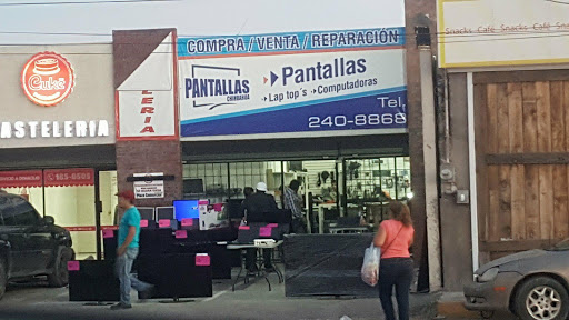 PANTALLAS CHIHUAHUA