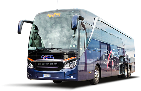 Saps Tour - Visual