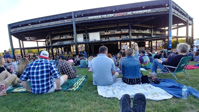 Hollywood Casino Amphitheatre