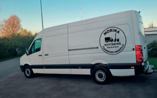Morina Flyttebyrå