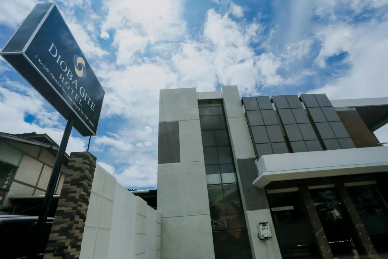 Hotel Dioba Gite Syariah Mitra RedDoorz