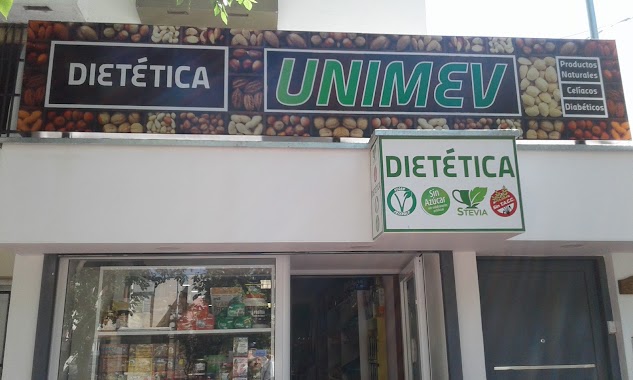 Dietetica Unimev, Author: Adrián Pablo