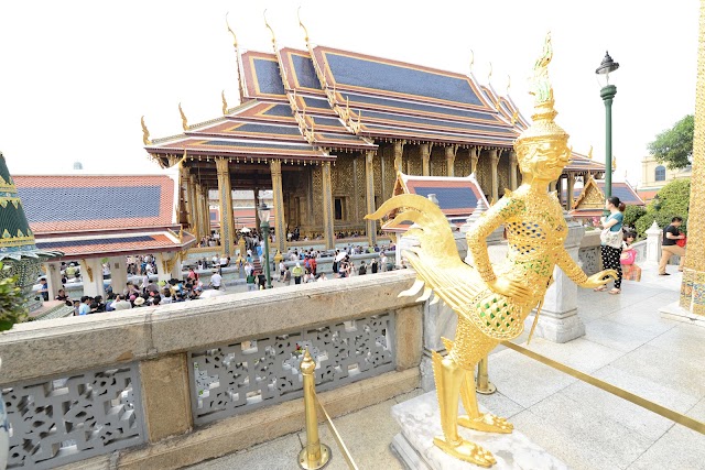 Grand Palace Entrance