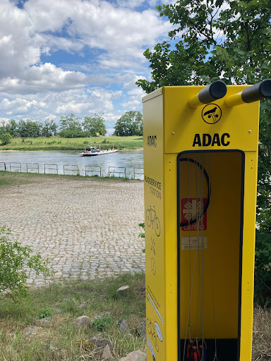 ADAC Radservice-Station #060 - Belgern