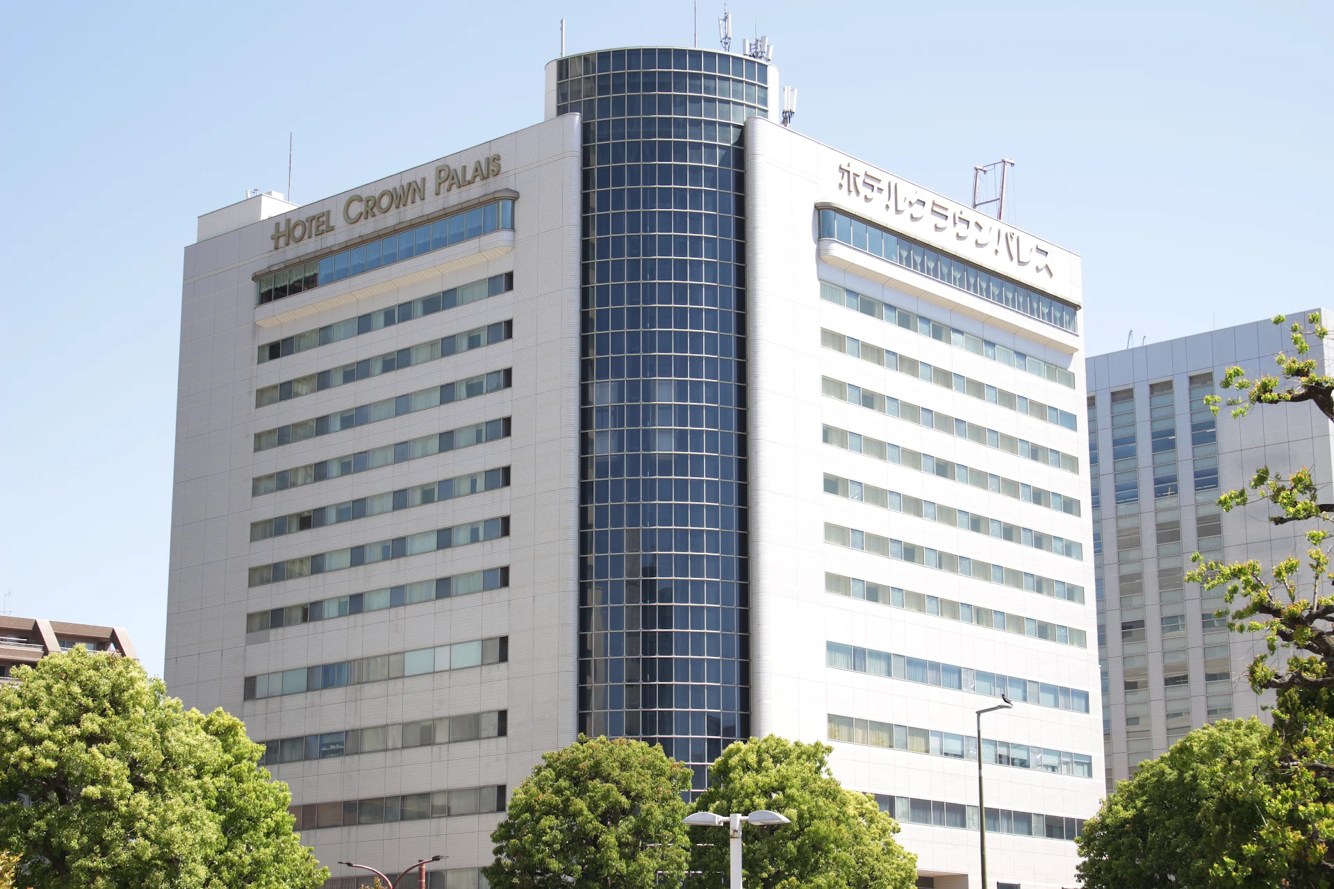 Hotel Crown Palais Hamamatsu