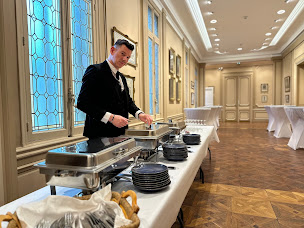 Photo n°12 de Traiteur - Chef à domicile privé - Jerome Daragon | Académie Nationale de Cuisine à Carnoules (Pâtissier spécialisé dans les gâteaux de mariage)
