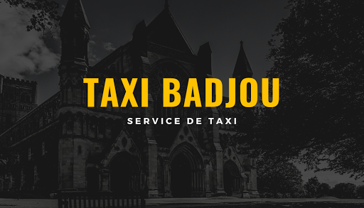 Taxi Blagnac Badjou - Thumbnail