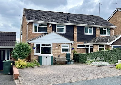 Grove. Estate Agents - Halesowen