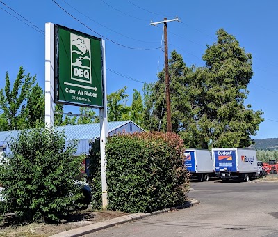 Medford DEQ Test Station