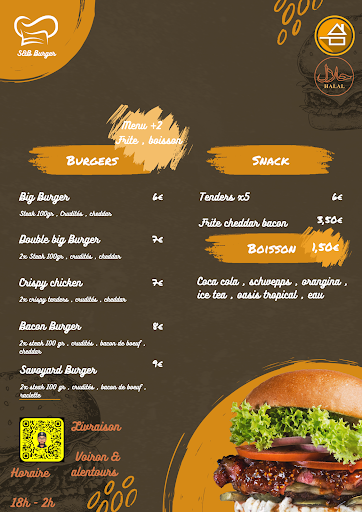 Photo 1 - S&B Burger
