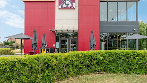 Photo n°4 de KFC Lyon Saint-Priest à Saint-Priest (Restaurant de hamburgers)