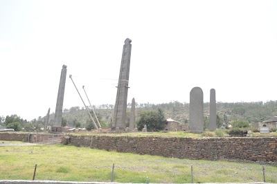 Photos of Axum Stele/ Obelisk