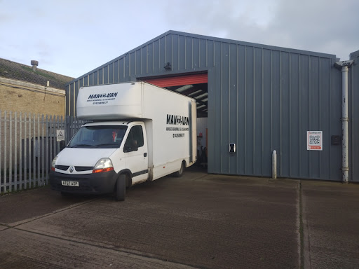 Man With a Van Hull ltd