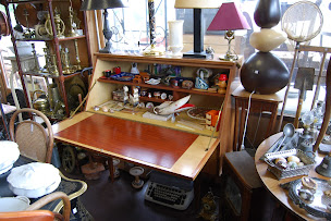 Photo n°2 de Brocante Miroir du Temps à Verchaix (Magasin d'antiquités)