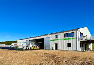 Photo n°5 de ULM Lozère SAS à Mende (École de pilotage)