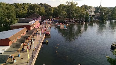 Lake Winnepesaukah Amusement Park