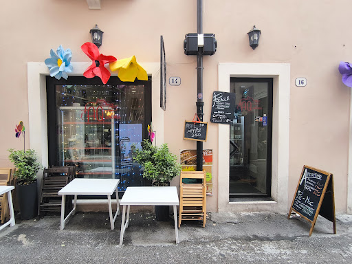 L'Aquolina - Visual