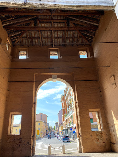 Porta Serrata - Thumbnail