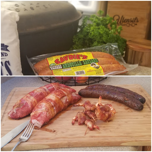 Coastal Cajun Cooking