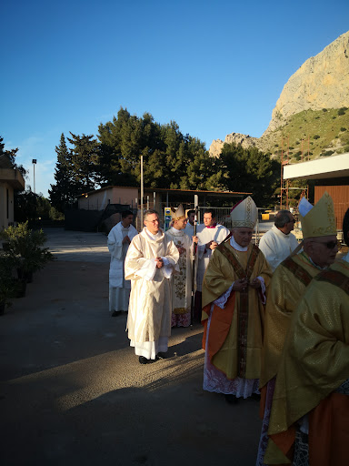 Chiesa Redemptoris Mater - Piano Peri - Thumbnail