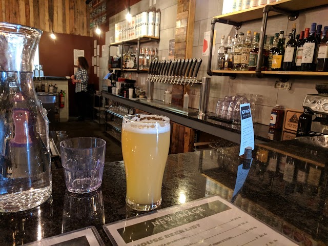 New Image Restaurant and Brewery