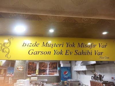 Nasır Usta Adana Kebapçısı Diclekent Şubesi