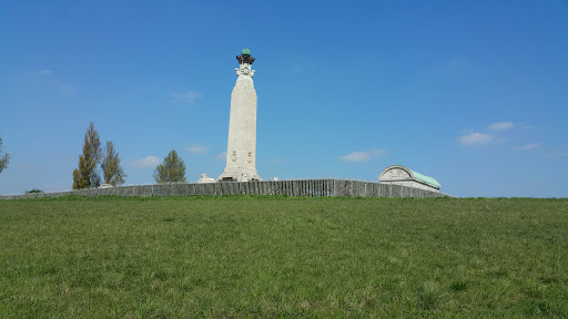 Medway Park War Memorial (Stop F)