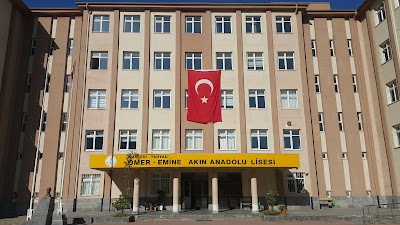 Ömer-Emine Akın Anadolu Lisesi