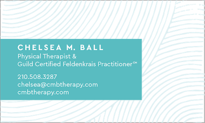 CMB Movement Therapy, PLLC - Feldenkrais/Physical Therapy
