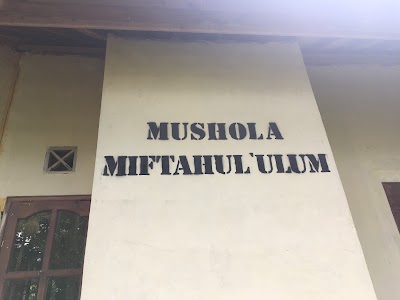 Photos of Mushola Miftahul'ulum Kebun Raya Bali