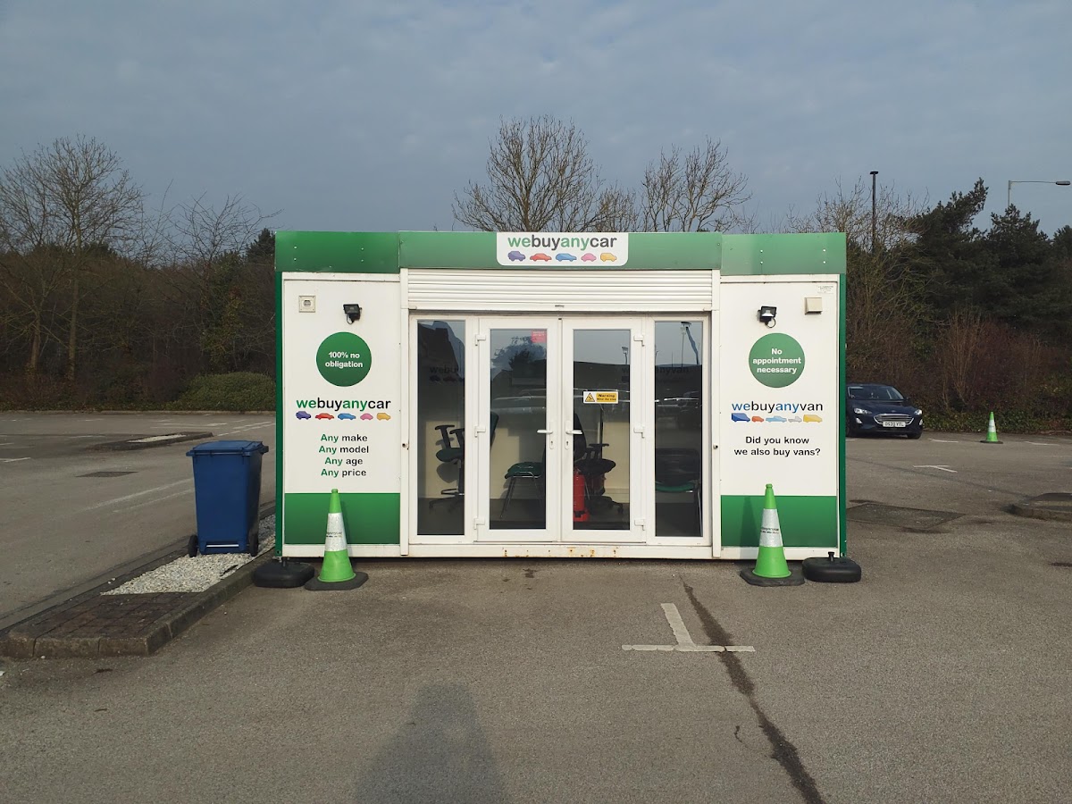 We Buy Any Car