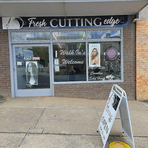 Fresh Cutting Edge Mobile Hairdressing