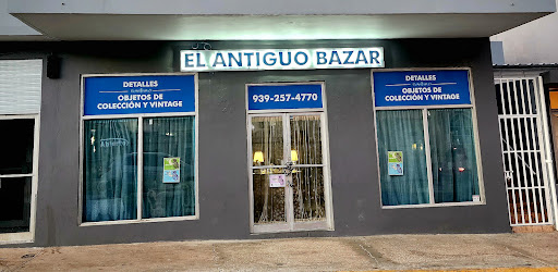El Antiguo Bazar