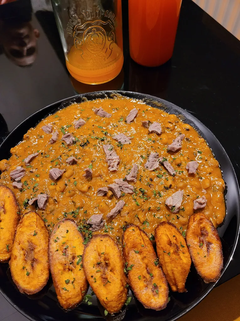 African food in Poland