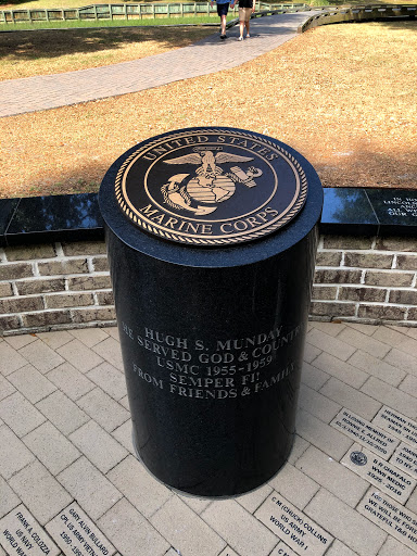 Sunset Beach Veterans Memorial - Thumbnail
