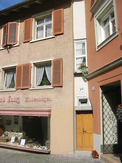 Photos of K29 - Schm&auml;lste Hausfront weit und breit