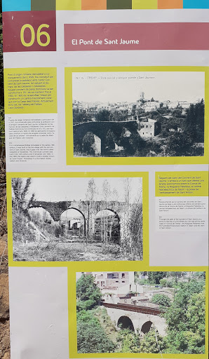El Pont de Sant Jaume - Thumbnail