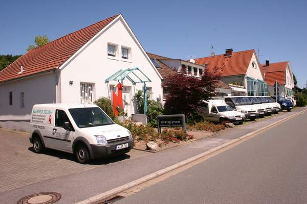 Elektro-Sturm Elektrotechnik u. Elektronik GmbH