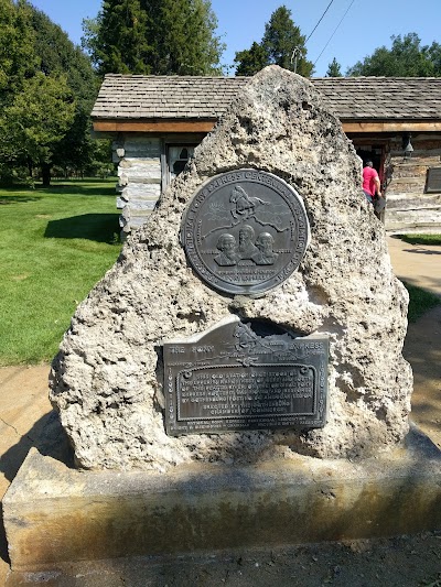 Gothenburg Nebraska Pony Express Station