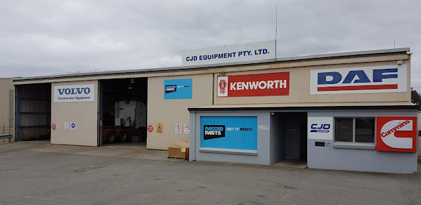 CJD Equipment Albany 17 Charles St, Milpara WA 6330, Australia