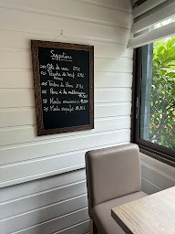 Photo n°25 de Restaurant Les Nympheas à Saint-Thibault-des-Vignes (Restaurant français)