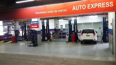 Photos of Acdelco Autoexpress