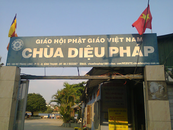 Chùa Diệu Pháp