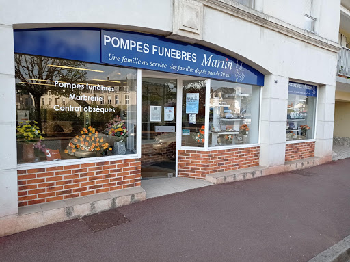 Pompes Funèbres Maison PF Martin - Tradition Funéraire