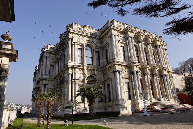 Beylerbeyi Palace