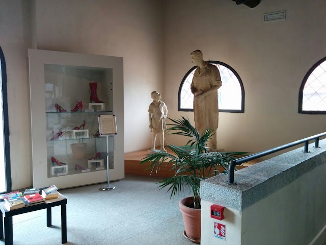 Museo Internazionale della Calzatura Pietro Bertolini