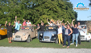 Photo n°20 de Les belles échappées à Clairmarais (Agence de voyages)