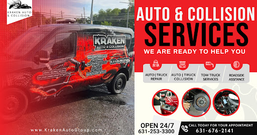 Kraken Auto & Collision Inc.