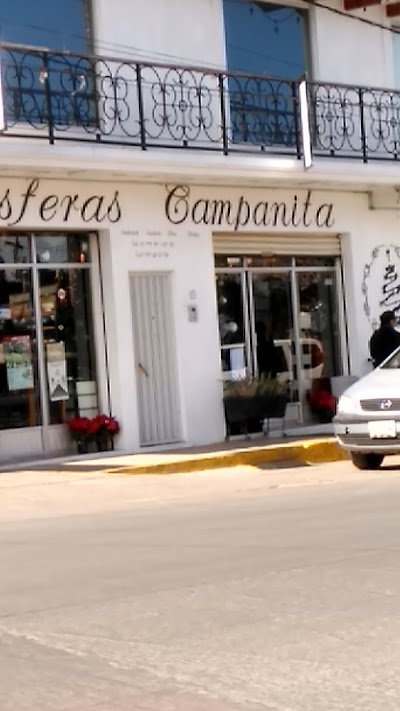 Photos of Esferas Campanita